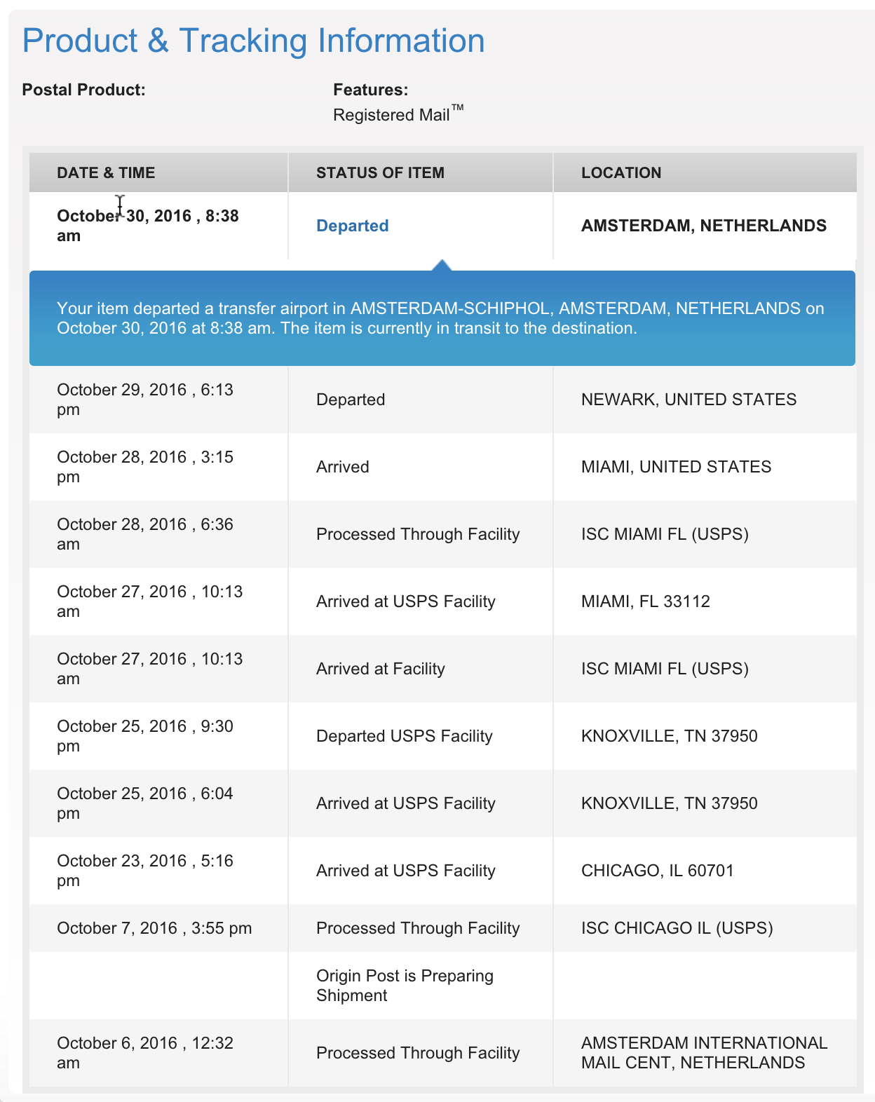 Shipping: Stuck in US Customs - no progress since 7Oct2016 - Turris ...