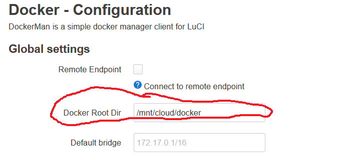 docker