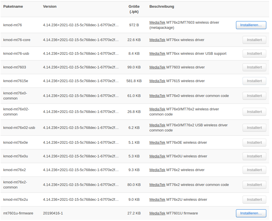 Intel Wi-Fi 6 AX200 - For Developers - OpenWrt Forum